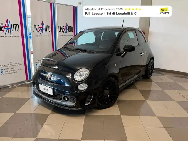 Abarth 595 Turismo 595 1.4 Turbo T-Jet 160 CV Turismo