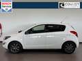 Hyundai i20 1.2i Go! Airco|Bluetooth|CruiseControl|100%onderho Wit - thumbnail 2