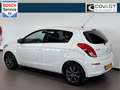 Hyundai i20 1.2i Go! Airco|Bluetooth|CruiseControl|100%onderho Wit - thumbnail 3