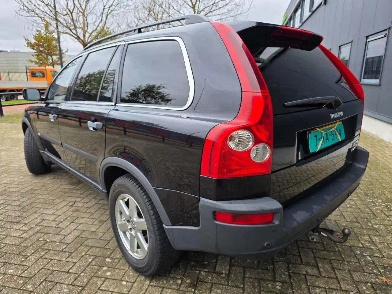 Volvo XC90 afbeelding 11
