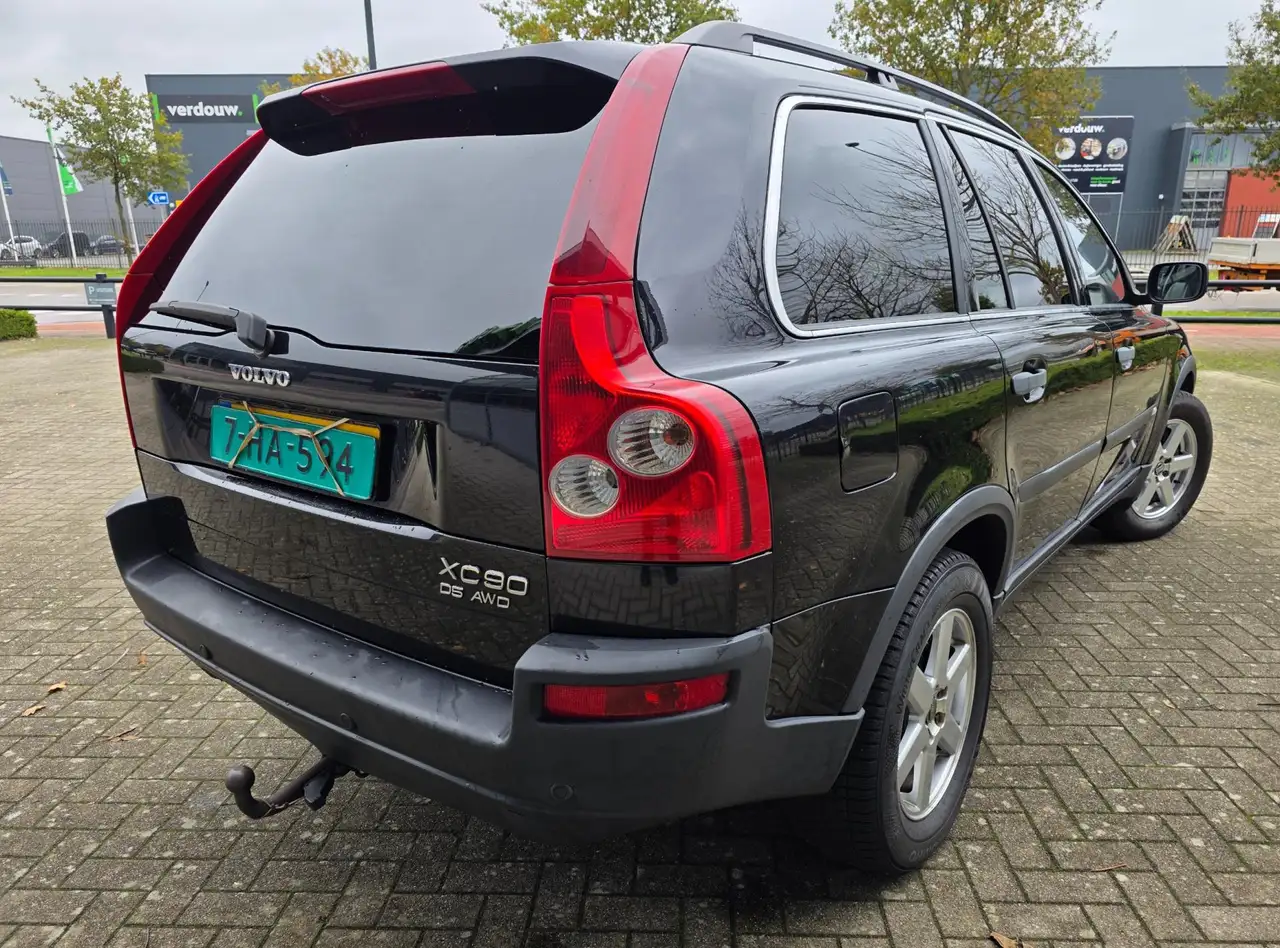 Volvo XC90 afbeelding 13