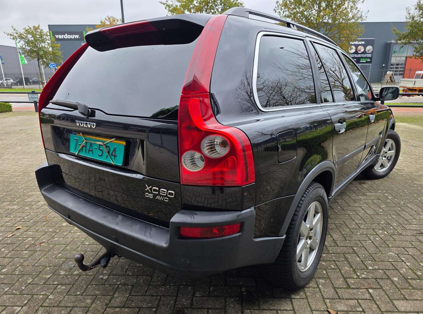 Volvo XC90 afbeelding 13