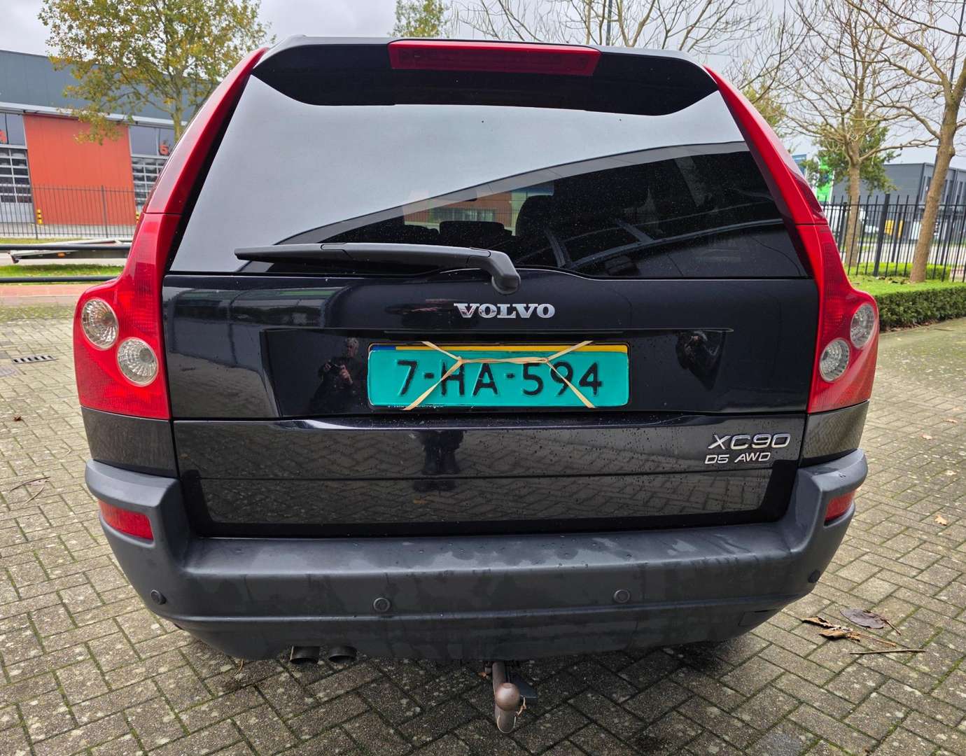 Volvo XC90 afbeelding 12