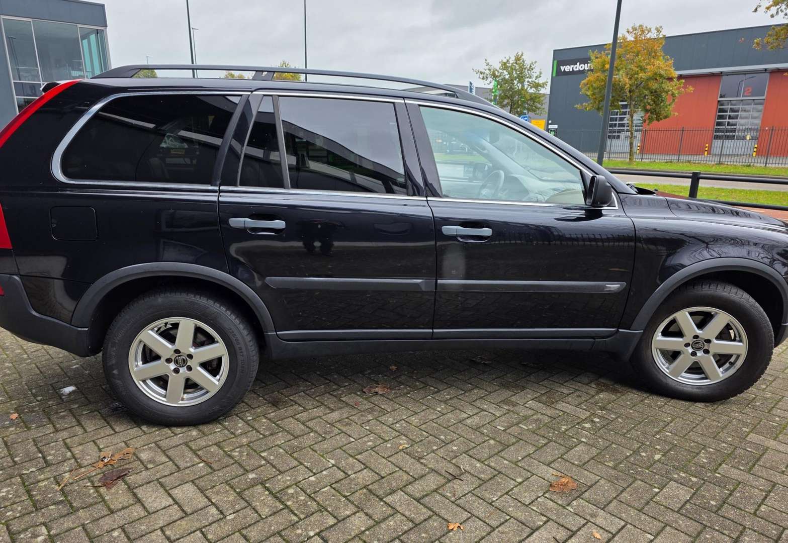 Volvo XC90 afbeelding 15