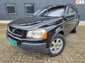 Volvo XC90 2.4 D5 summum, netto € 5.950, bijtel vriendelijk! Zwart - thumbnail 1