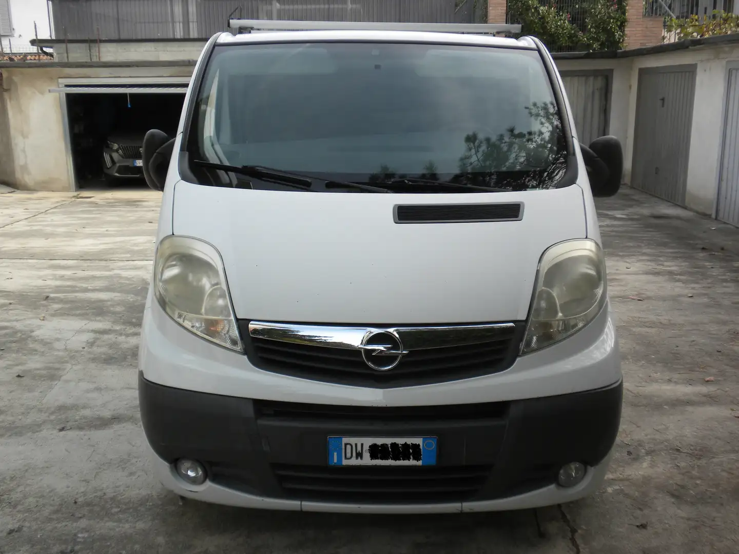 Opel Vivaro 2.0 CDTI OFFICINA MOBILE Bianco - 1