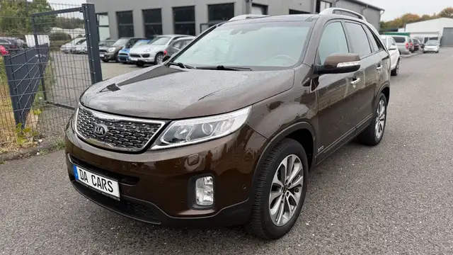 Kia Sorento 2.2 CRDi Platinum Edition 4WD-Voll!