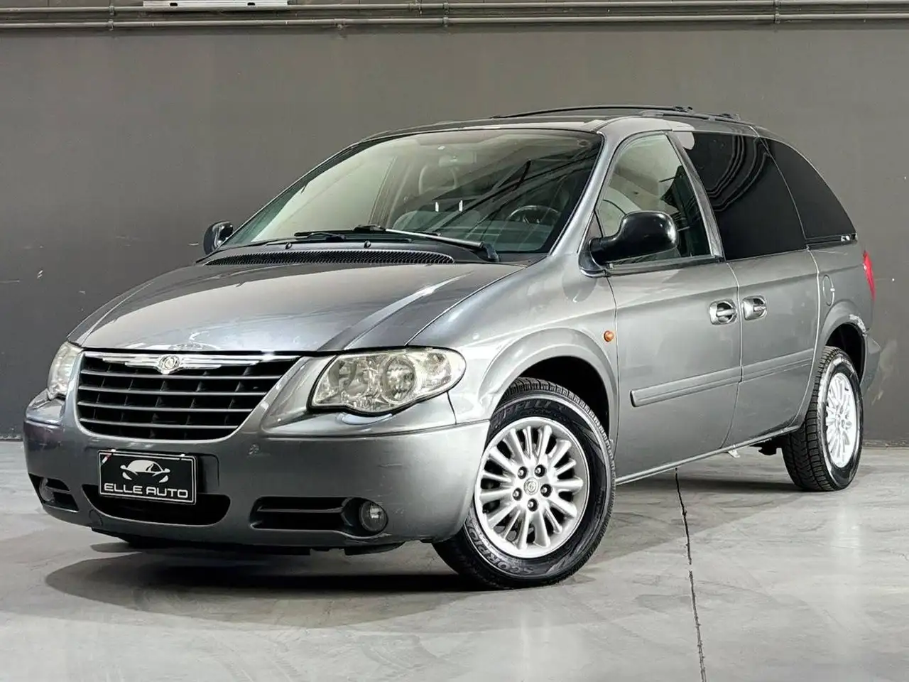 Chrysler Voyager