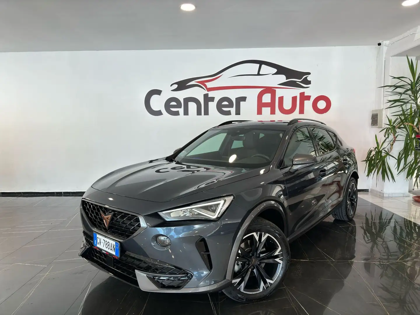 CUPRA Formentor 2.0 TDI 4Drive DSG 4 ANNI GARANZIA CUPRA - 1
