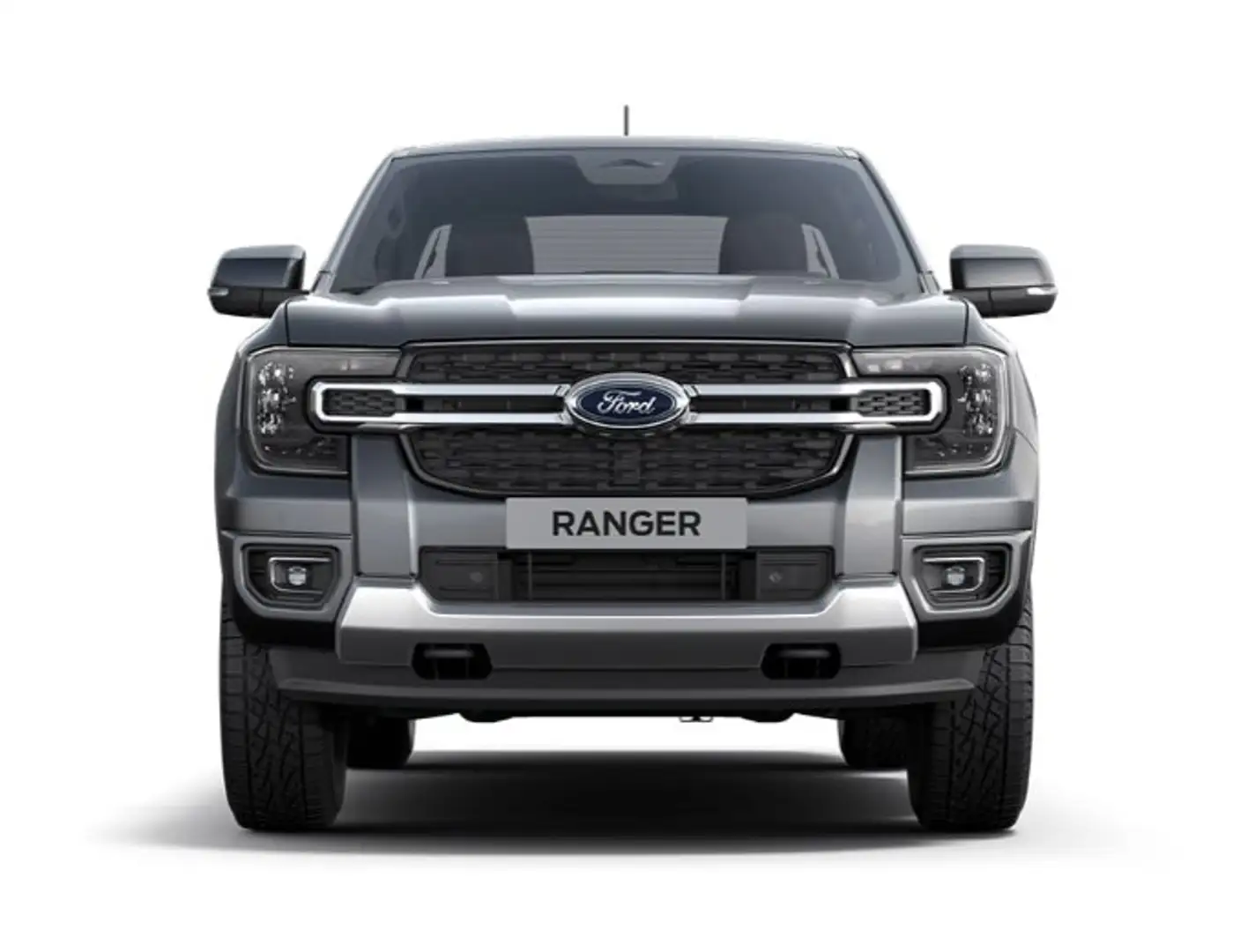 Ford Ranger Limited 2.0l TDCi 205cv auto - MY2024 - C. GRAY Gris - 1