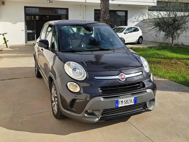 Fiat 500L 500L 1.6 mjt Trekking 120cv
