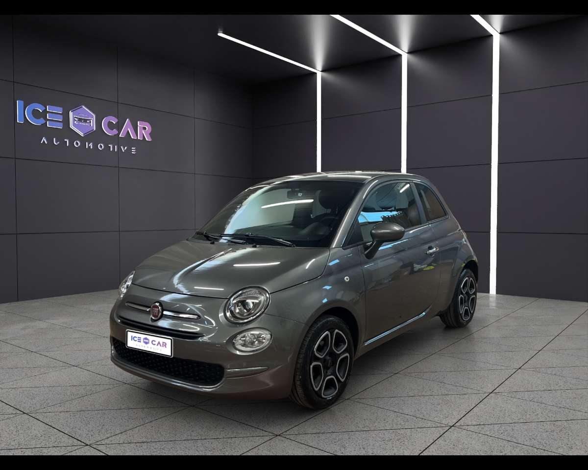 Fiat 500 1.0 Hybrid Club