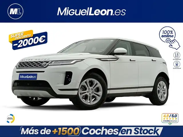 Land Rover Range Rover Evoque 1.5 P300e I3 AUTO 4WD PHEV