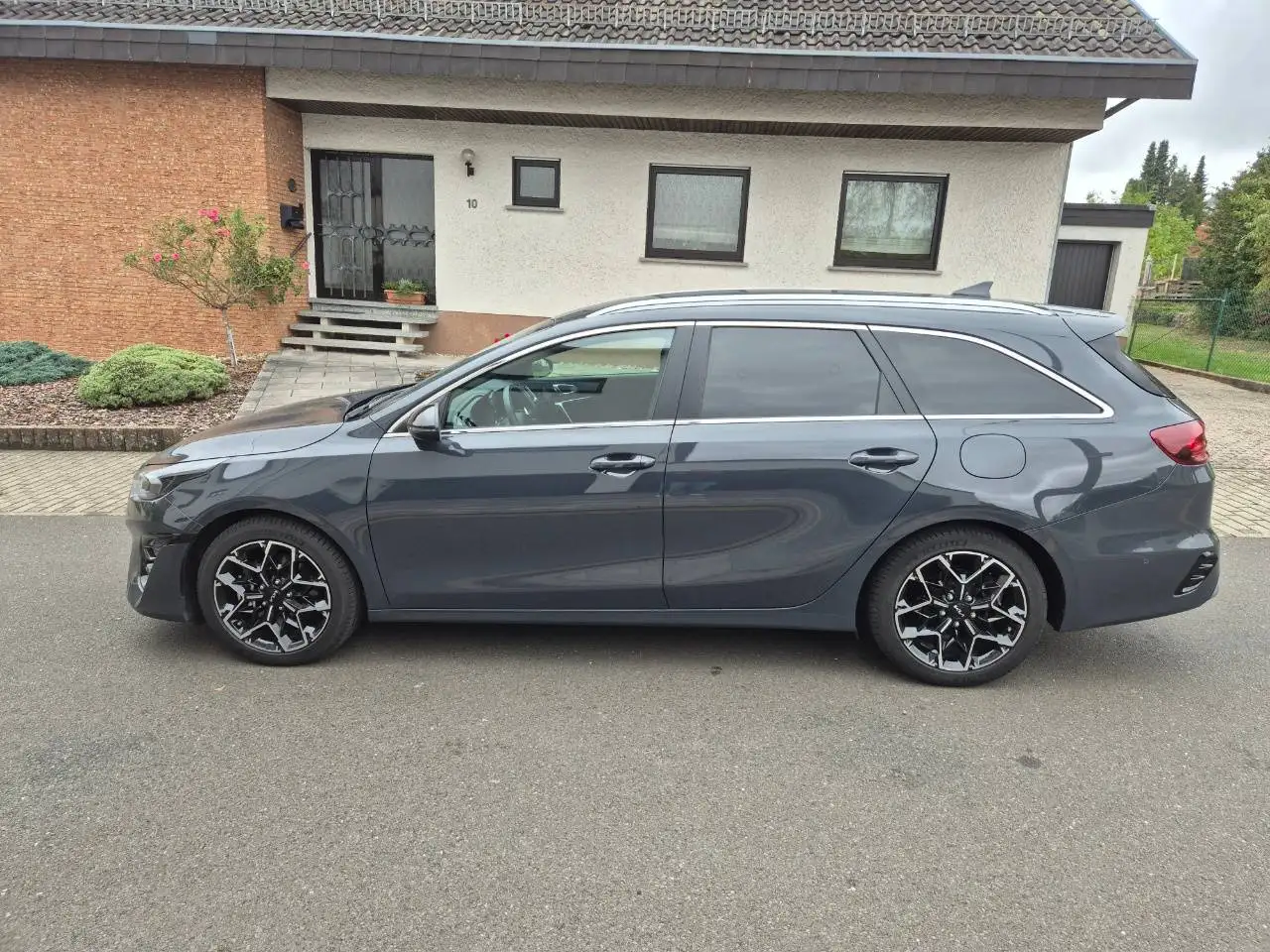Kia Ceed SW