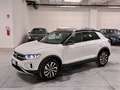 Volkswagen T-Roc 1000 TSI 116CV Style ***Km. Zero*** Bianco - thumbnail 1
