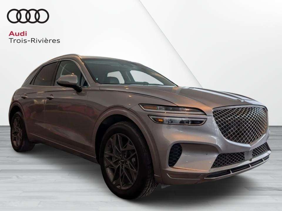 2023 Genesis GV70 2.5T AWD ADVANCED JAMAIS ACCIDENTE