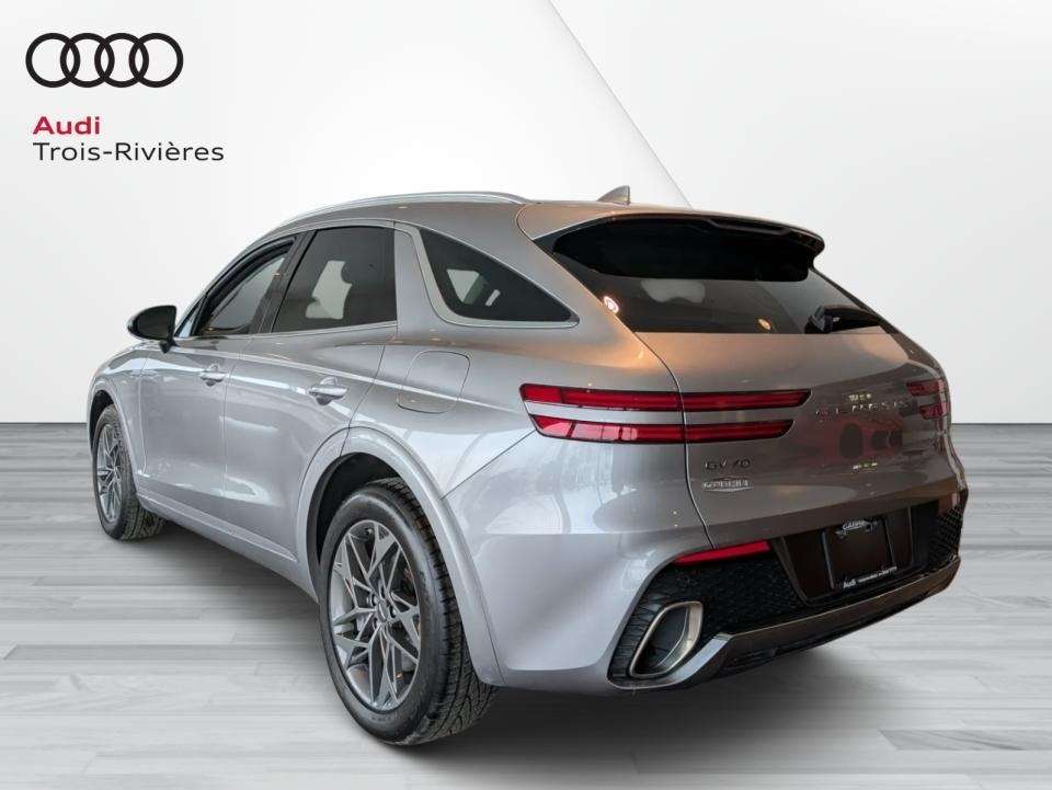 2023 Genesis GV70 2.5T AWD ADVANCED JAMAIS ACCIDENTE — снимка 1