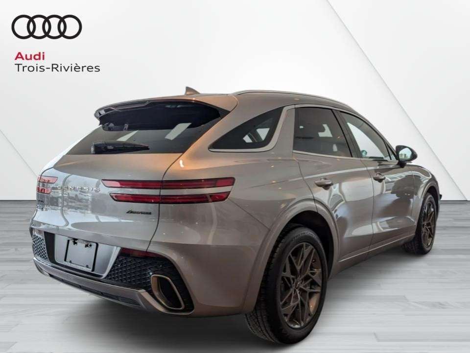 2023 Genesis GV70 2.5T AWD ADVANCED JAMAIS ACCIDENTE — снимка 1