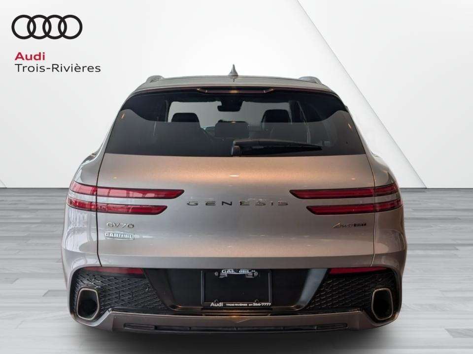2023 Genesis GV70 2.5T AWD ADVANCED JAMAIS ACCIDENTE — снимка 1