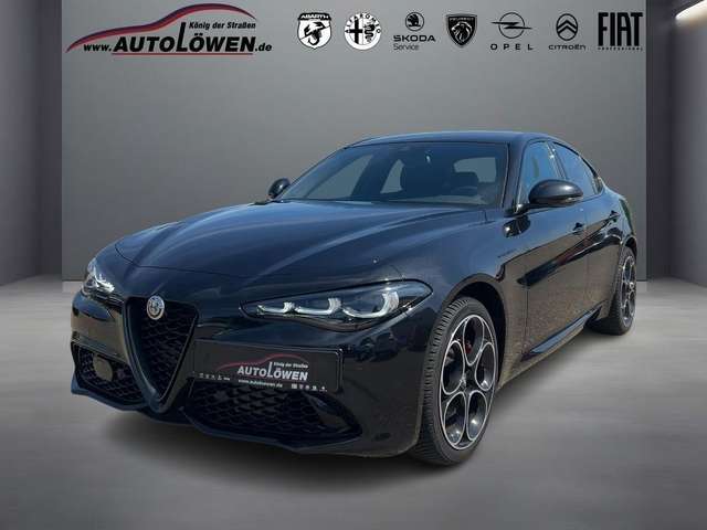 Imagine Alfa Romeo Giulia 2.0 Turbo 16V Competizione Q4 (EURO 6d)