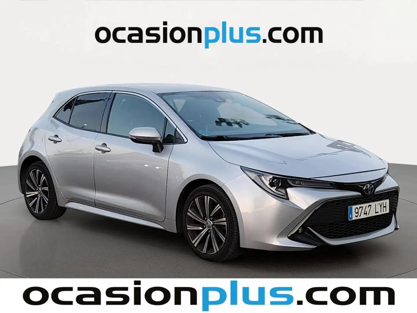 Toyota Corolla 125H Style Gris - 2