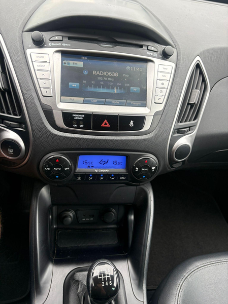 Hyundai iX35 1.6i GDI Business Edition Clima, cruise, camera — photo 12