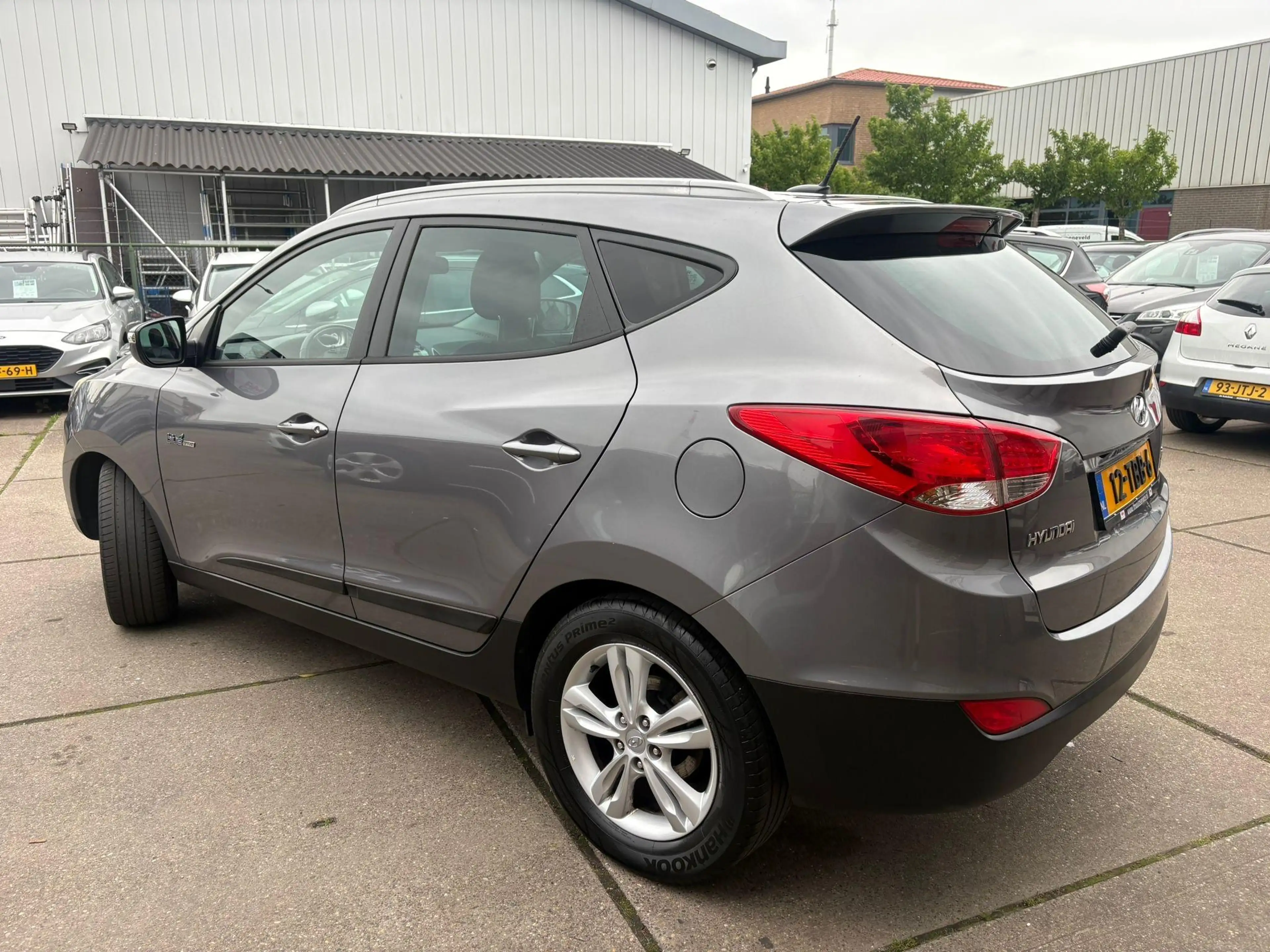 Hyundai iX35 1.6i GDI Business Edition Clima, cruise, camera — photo 5