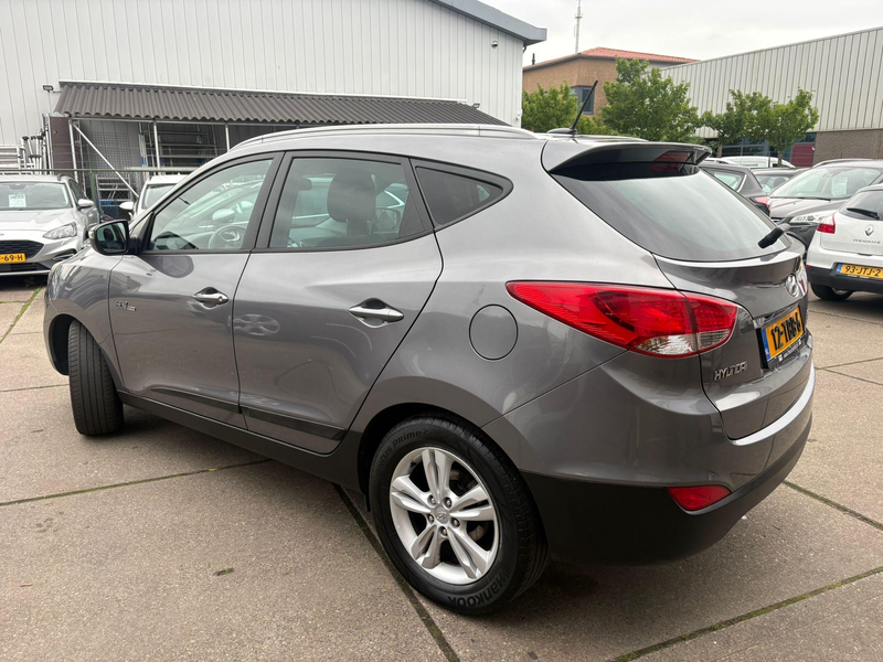 Hyundai iX35 1.6i GDI Business Edition Clima, cruise, camera — photo 5