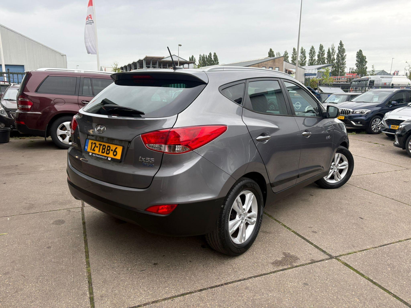 Hyundai iX35 1.6i GDI Business Edition Clima, cruise, camera — photo 7
