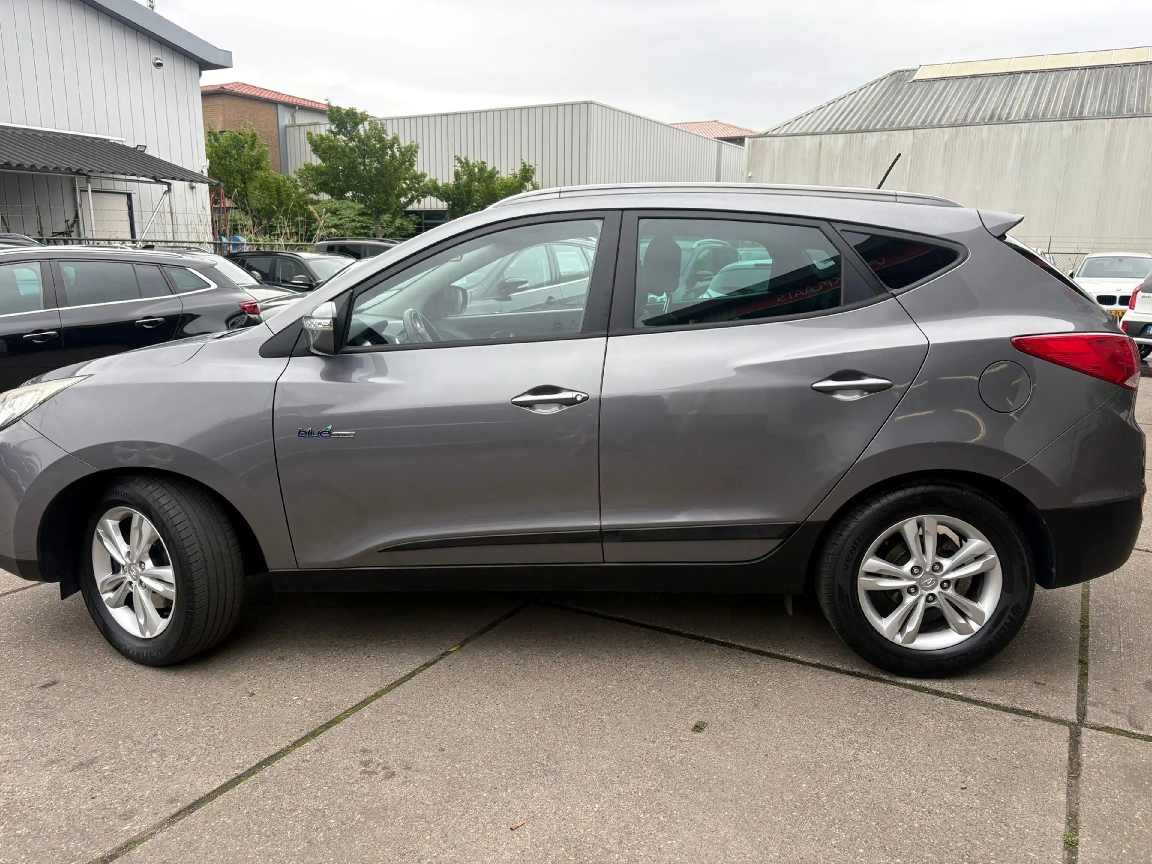 Hyundai iX35 1.6i GDI Business Edition Clima, cruise, camera — photo 4