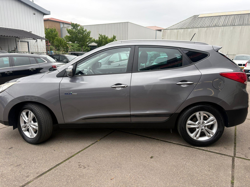 Hyundai iX35 1.6i GDI Business Edition Clima, cruise, camera — photo 4