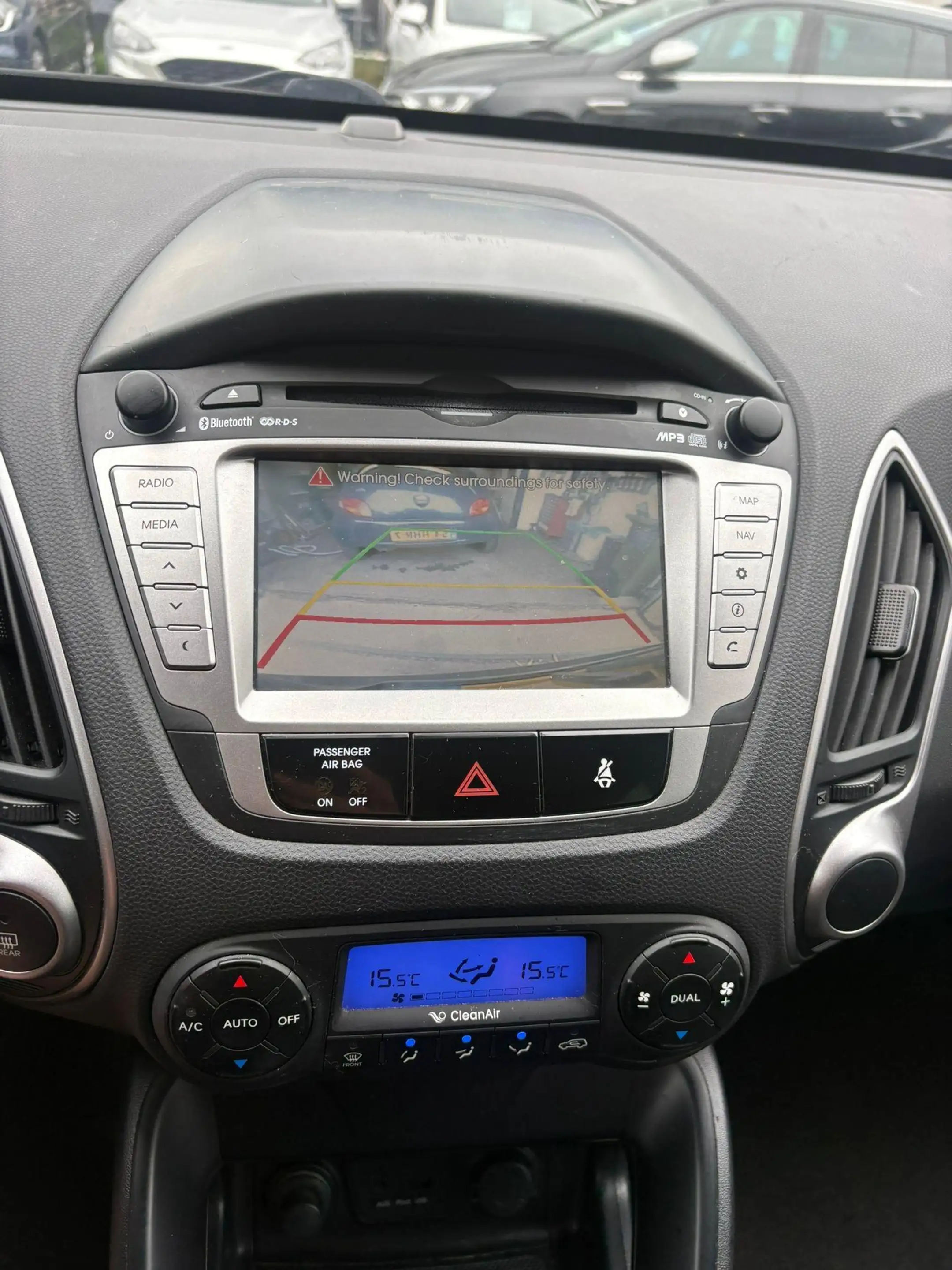 Hyundai iX35 1.6i GDI Business Edition Clima, cruise, camera — photo 13