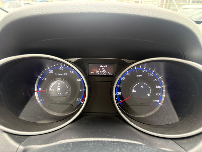 Hyundai iX35 1.6i GDI Business Edition Clima, cruise, camera — photo 11