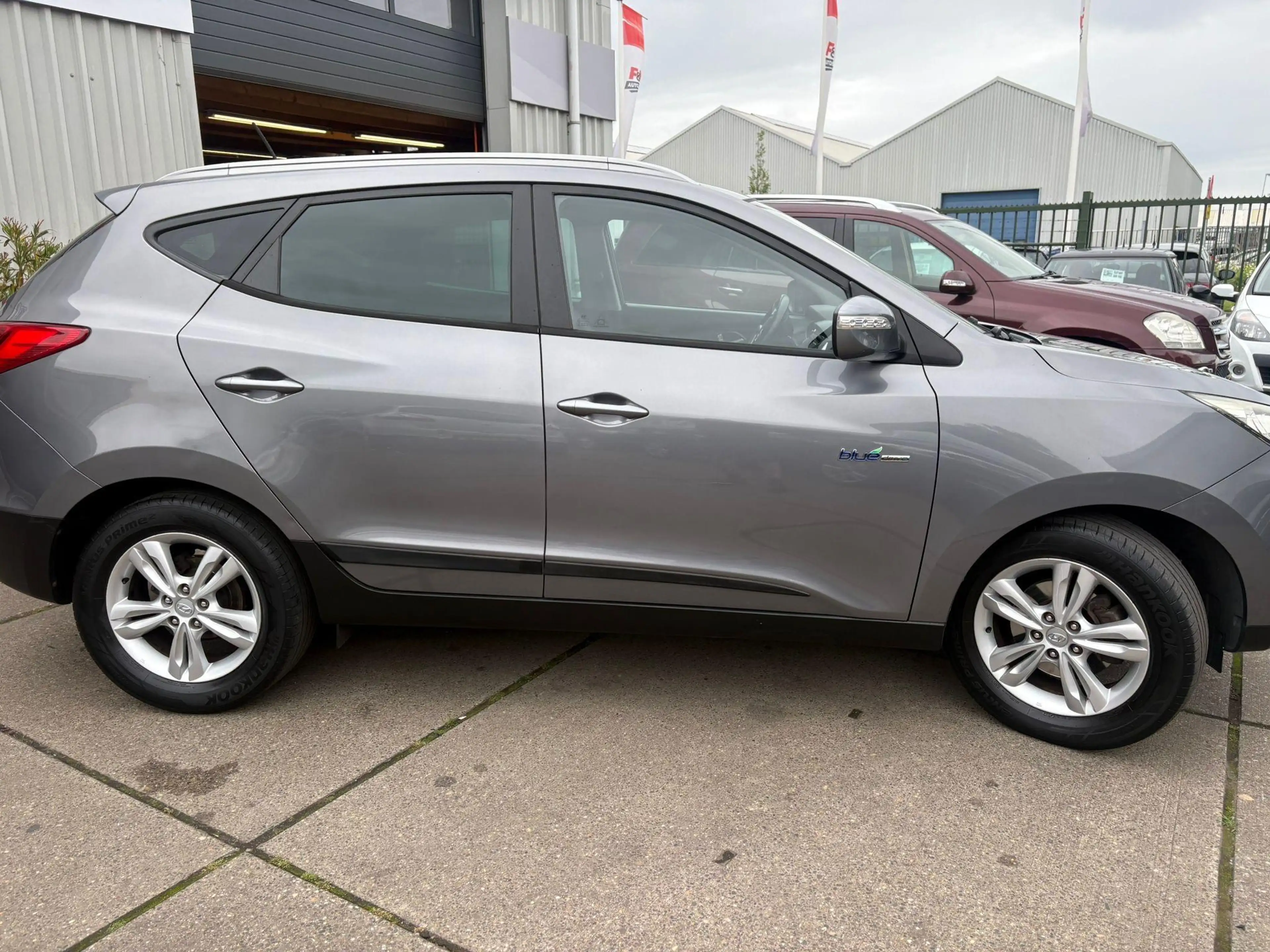 Hyundai iX35 1.6i GDI Business Edition Clima, cruise, camera — photo 6