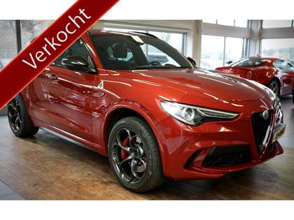 Alfa Romeo Stelvio 2.9 V6 AWD Quadrifoglio