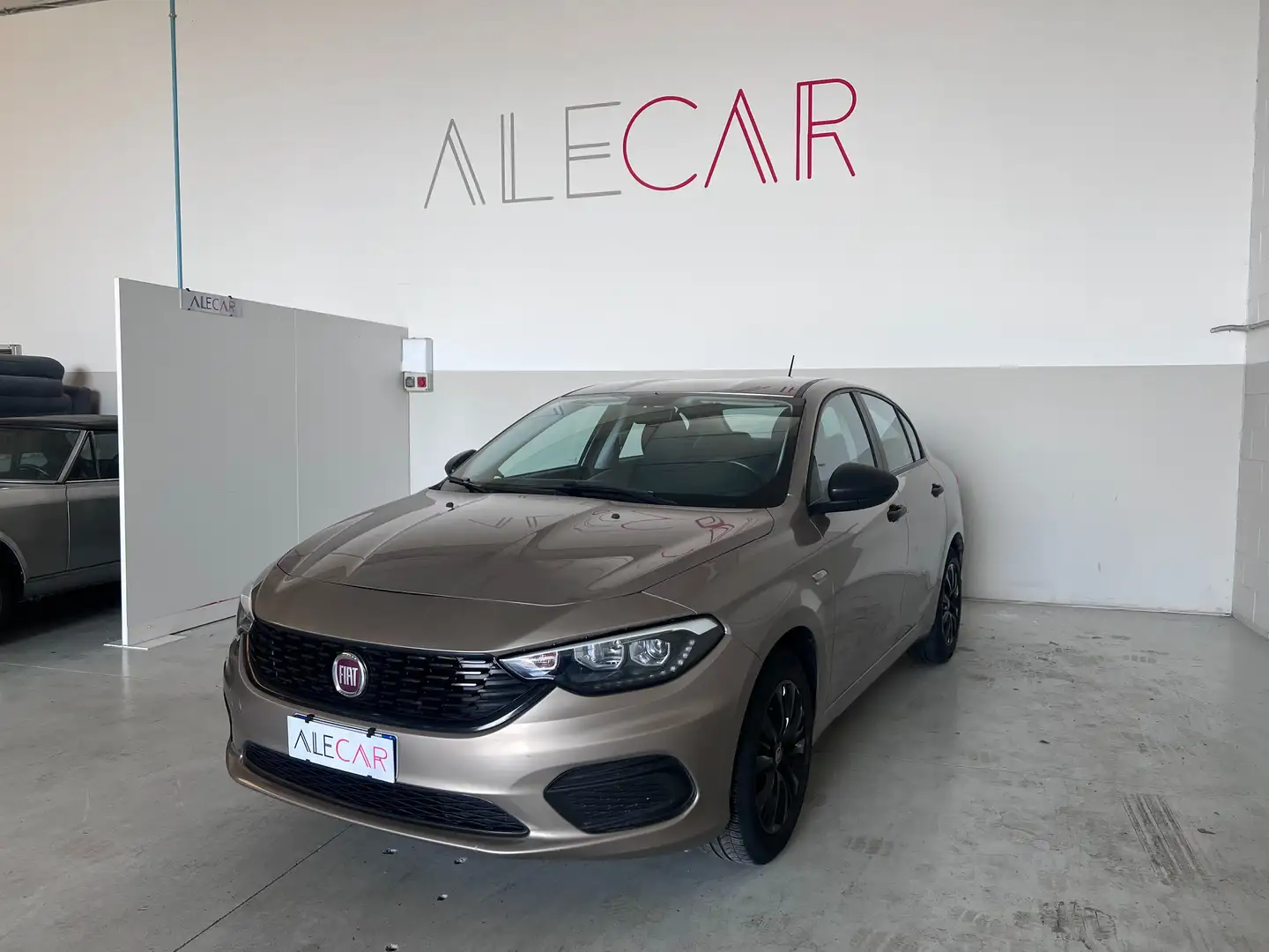 Fiat Tipo Tipo 4p 1.4 Street 95cv my20 Bronce - 1