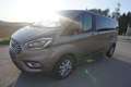 Ford Tourneo Custom 2.0 TDCi 320 L2 Trend EURO 6d-TEMP Silber - thumbnail 2