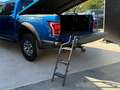 Ford F 150 3.5i LPG RAPTOR TVA*BTW/ TOIT PANO/ CAM360 Albastru - thumbnail 9