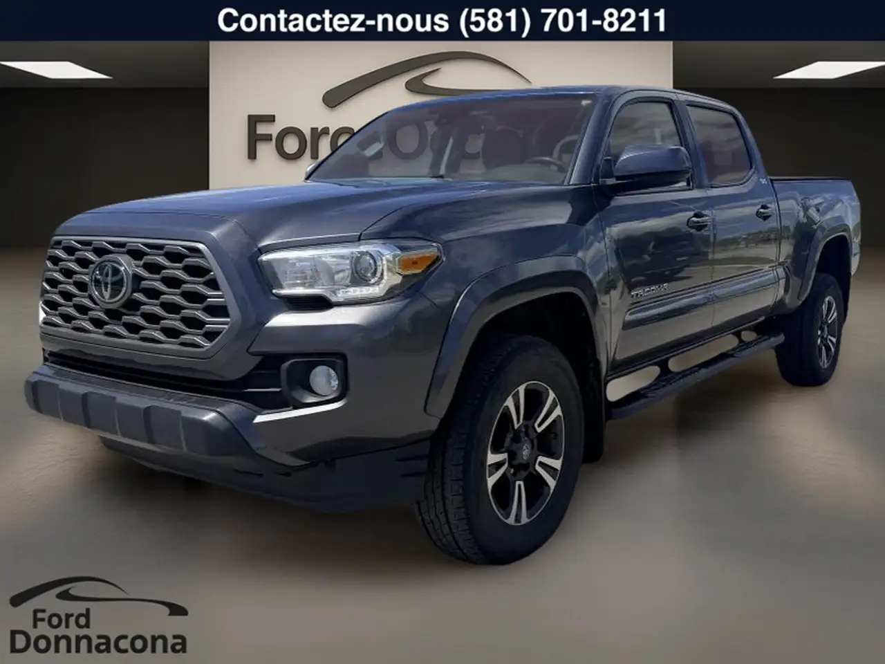 2020 Toyota Tacoma