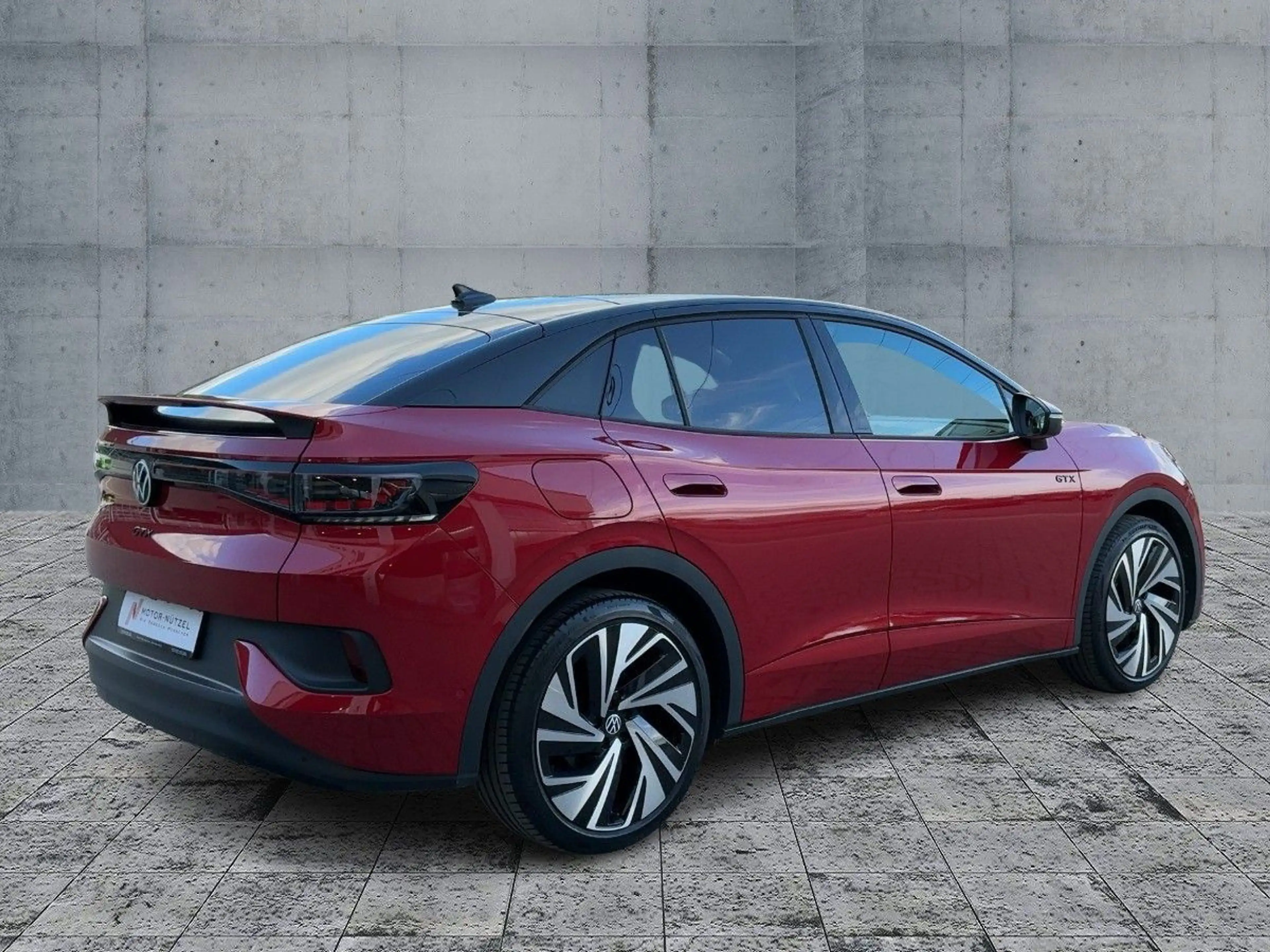 Volkswagen ID.5 220KW GTX LED+NAVI+SHZ+AHK+PANO+HUD+360° — photo 6