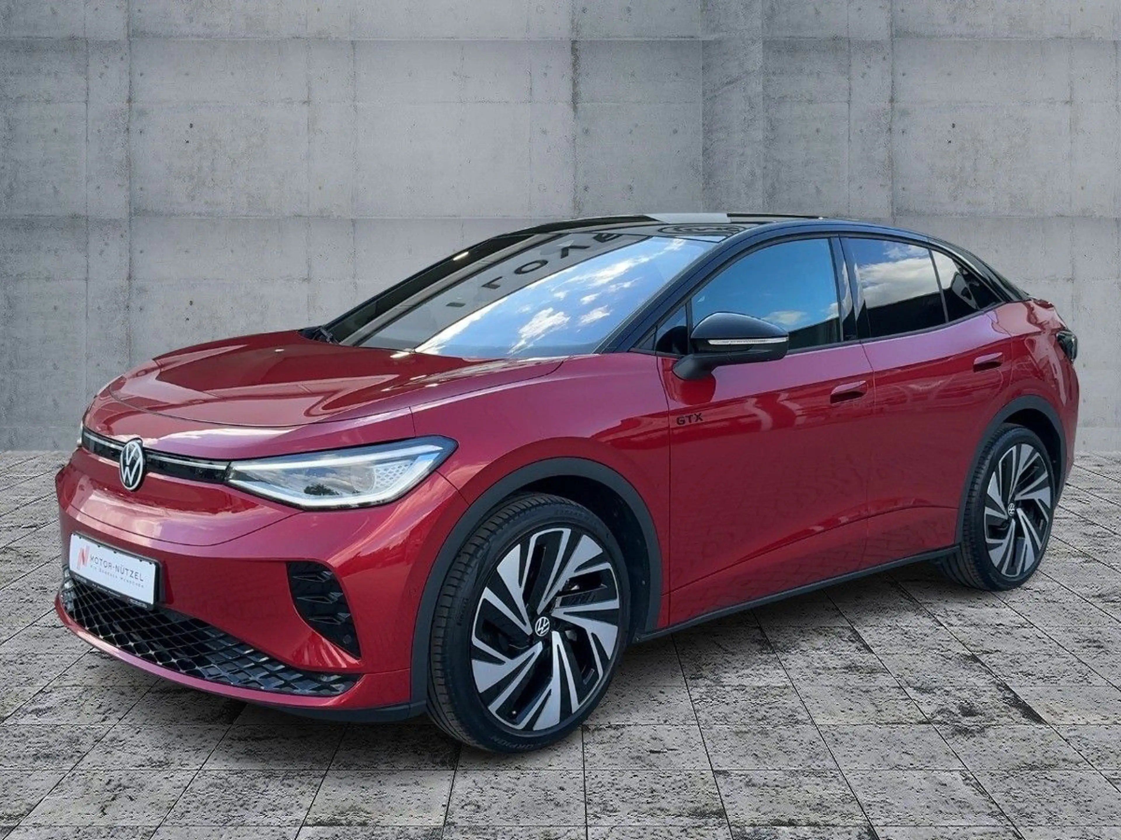 Volkswagen ID.5 220KW GTX LED+NAVI+SHZ+AHK+PANO+HUD+360° — photo 2