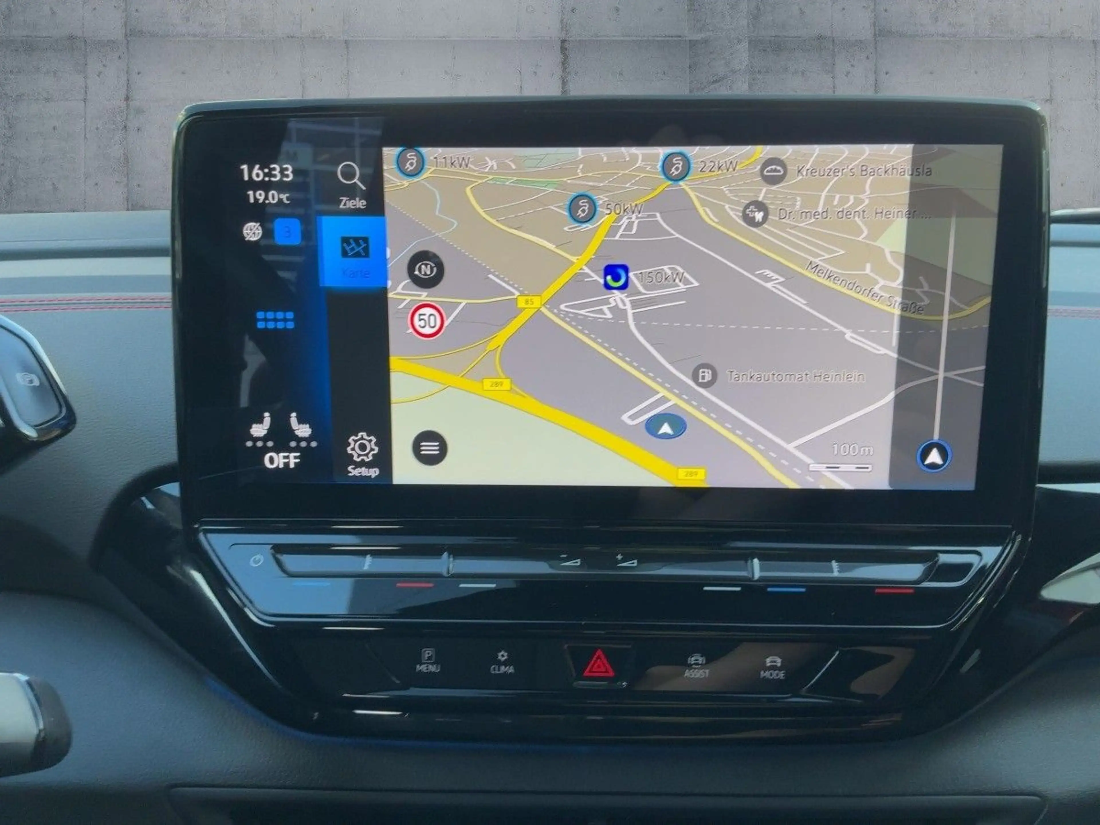 Volkswagen ID.5 220KW GTX LED+NAVI+SHZ+AHK+PANO+HUD+360° — photo 11
