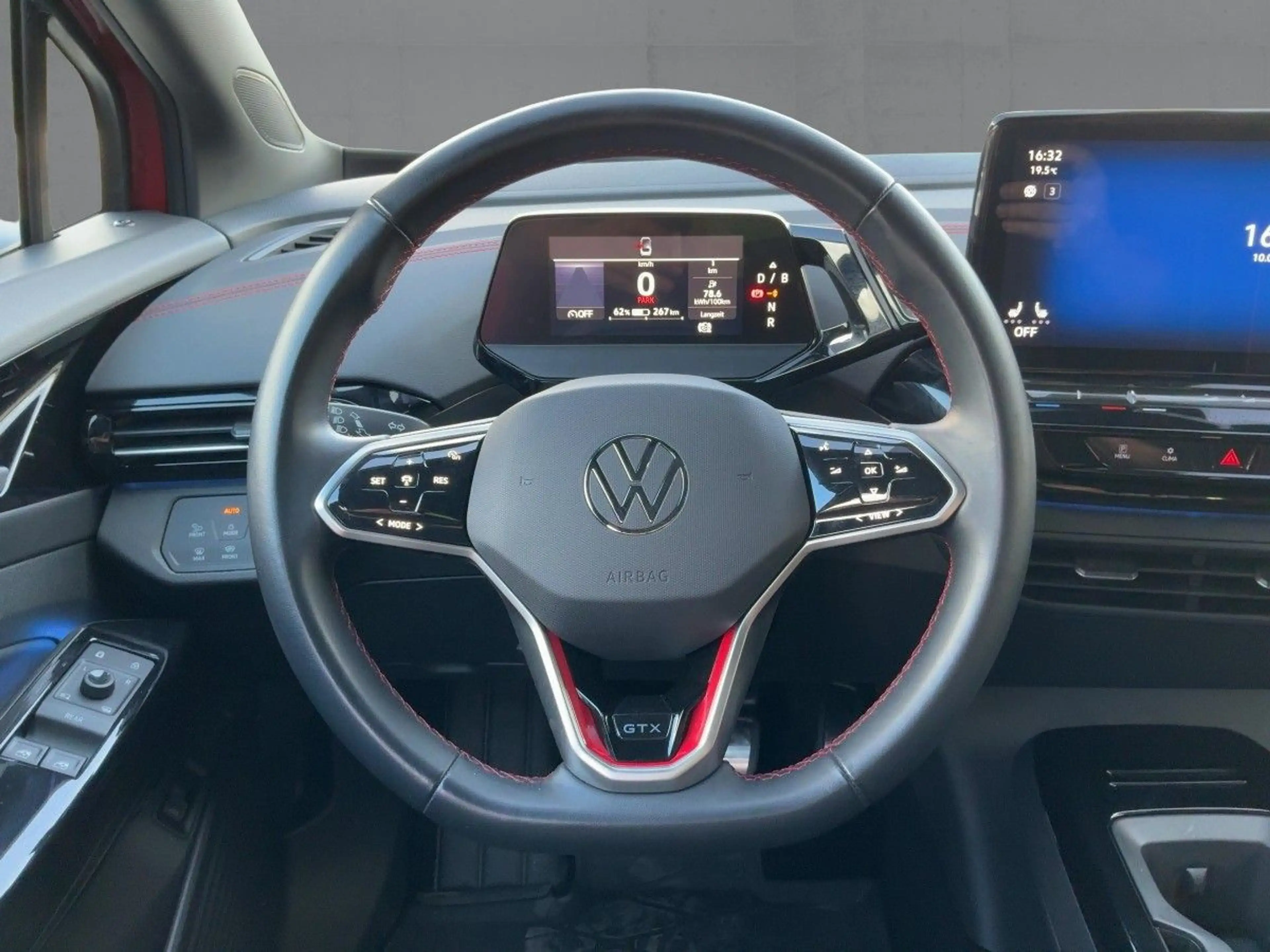 Volkswagen ID.5 220KW GTX LED+NAVI+SHZ+AHK+PANO+HUD+360° — photo 10