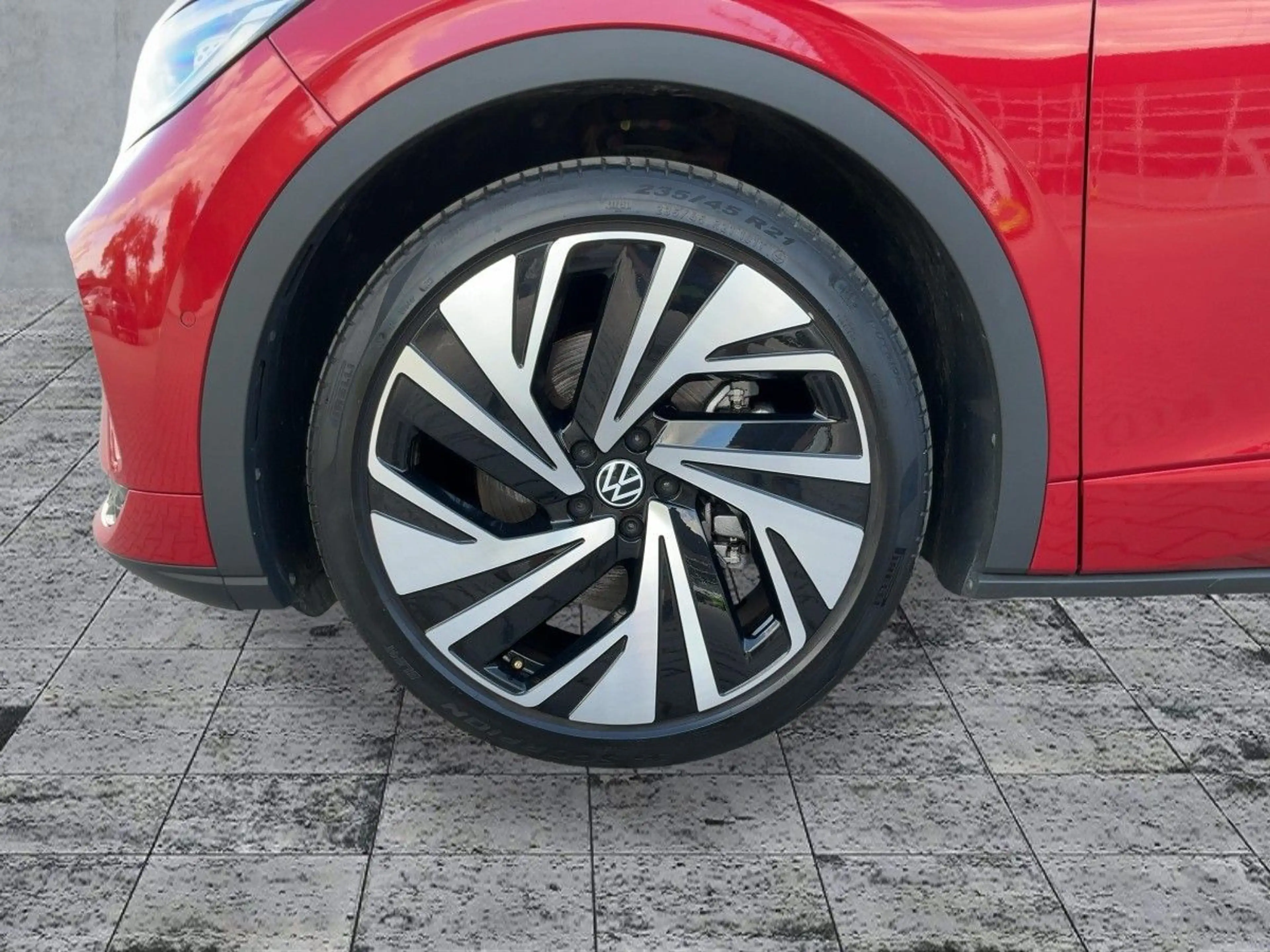 Volkswagen ID.5 220KW GTX LED+NAVI+SHZ+AHK+PANO+HUD+360° — photo 8