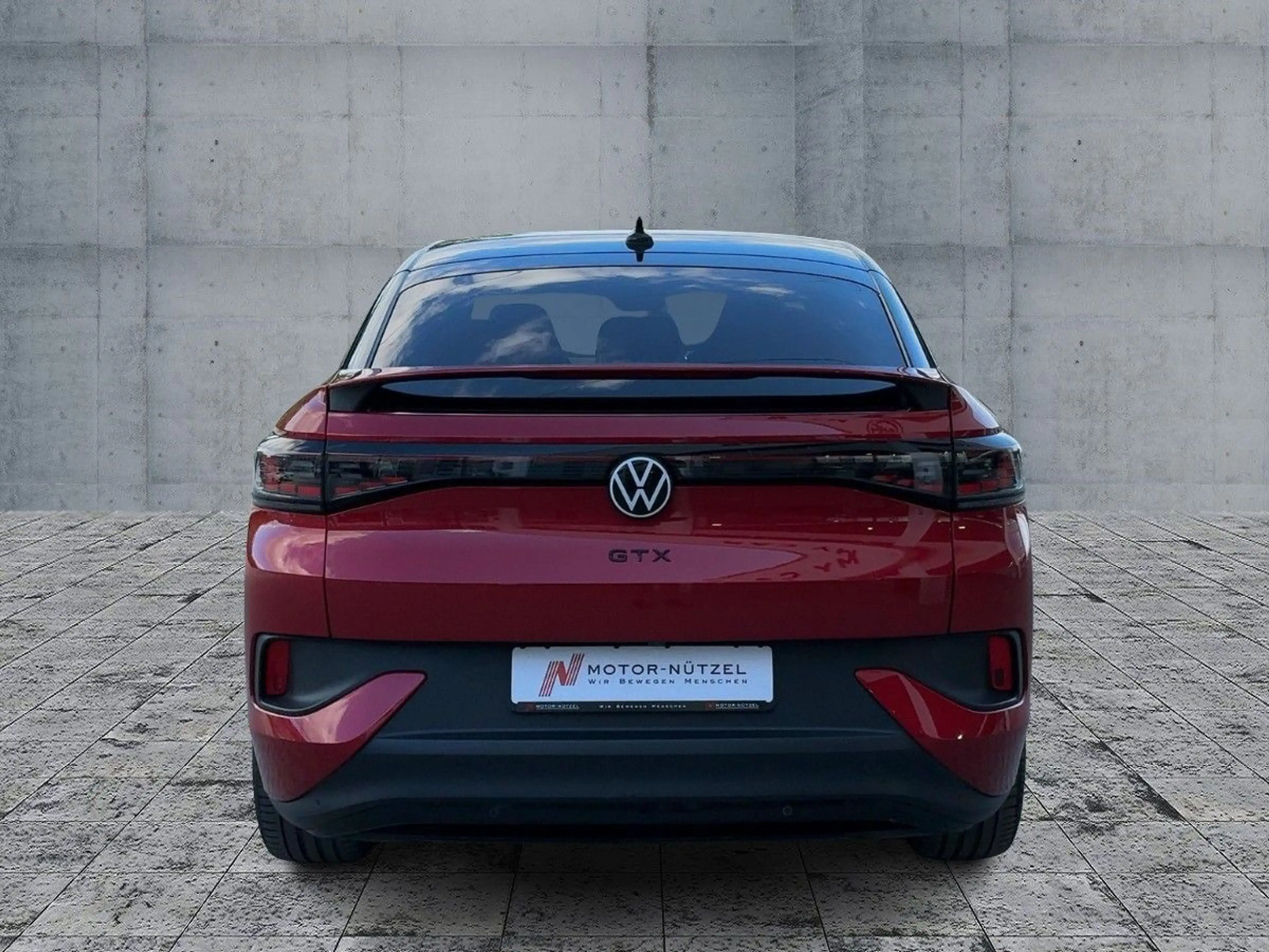 Volkswagen ID.5 220KW GTX LED+NAVI+SHZ+AHK+PANO+HUD+360° — photo 5