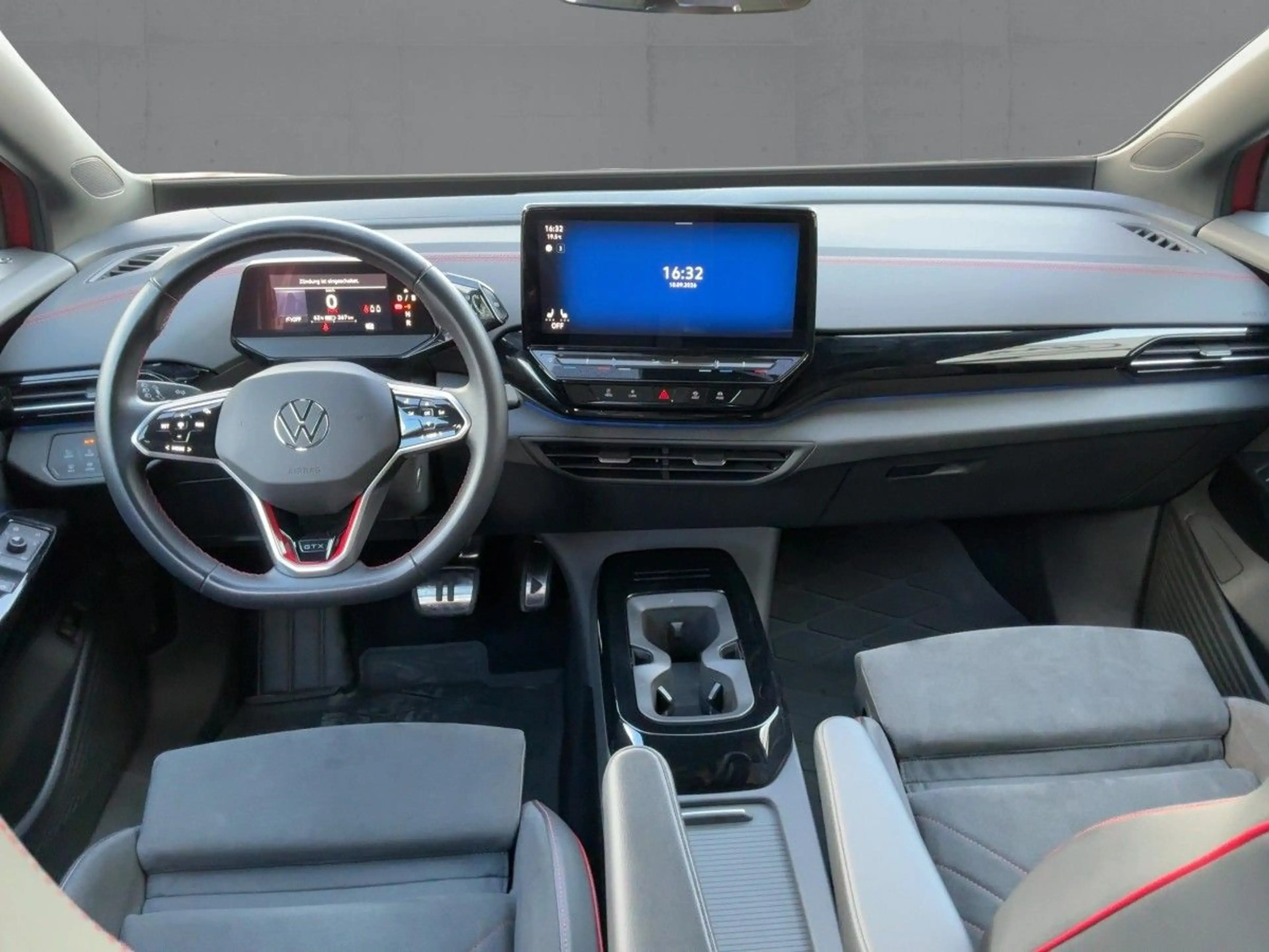Volkswagen ID.5 220KW GTX LED+NAVI+SHZ+AHK+PANO+HUD+360° — photo 9