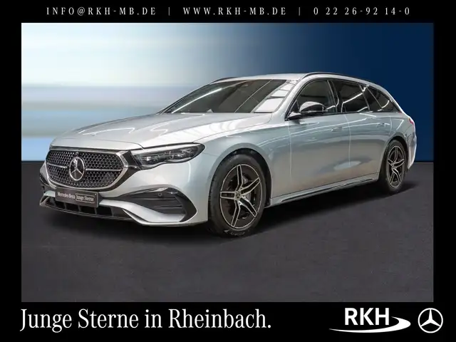 Mercedes-Benz E 200 T Modell AMG Line/Navi/Autom./360°/AHK/Mem AMG Line Advanced Plus/AMG Line Exterieur/AMG Line Interieur/Distronic/Klima