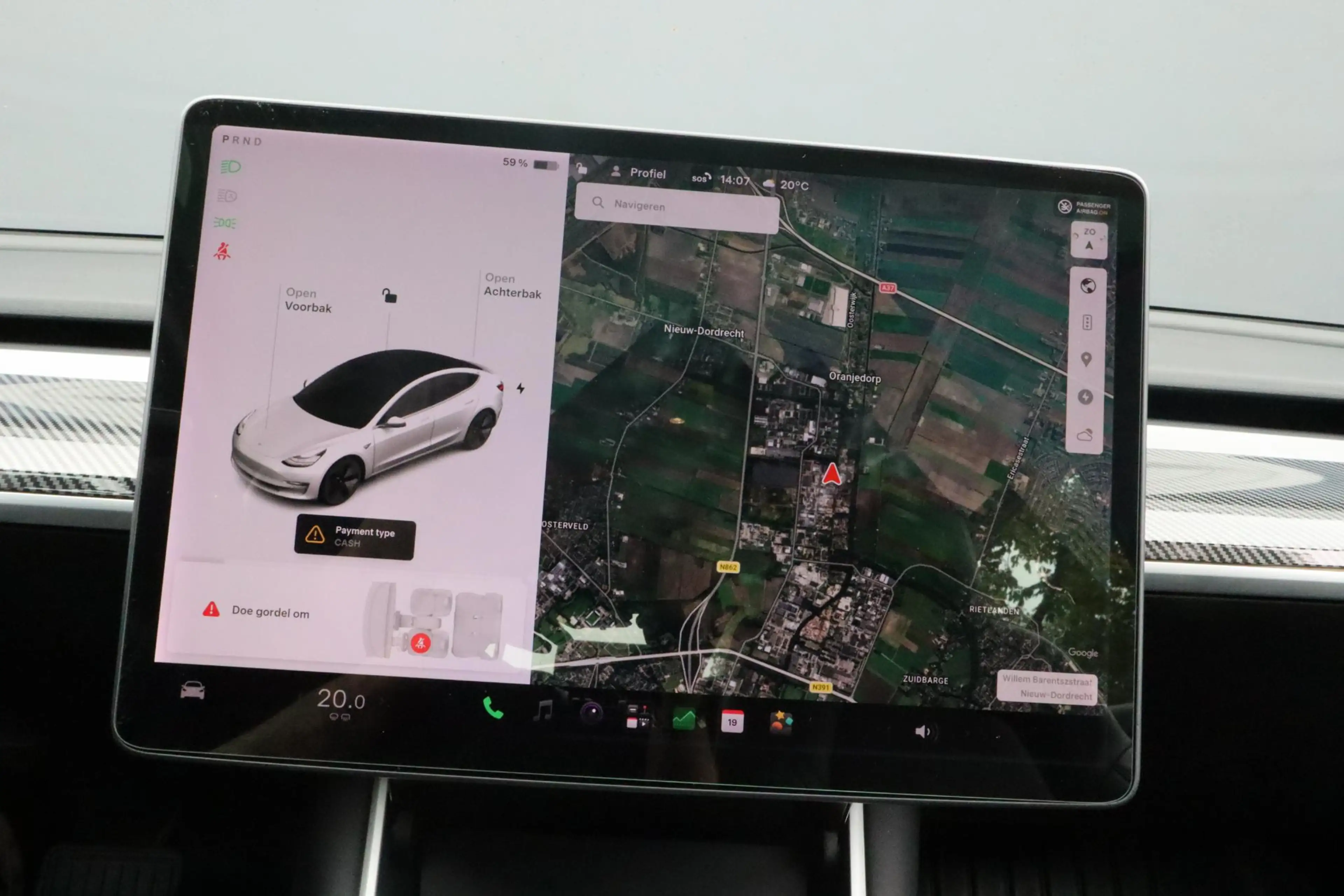 Tesla Model 3 Long Range AWD 75 kWh | SOH 87,6% | Full Self-Driv — photo 10