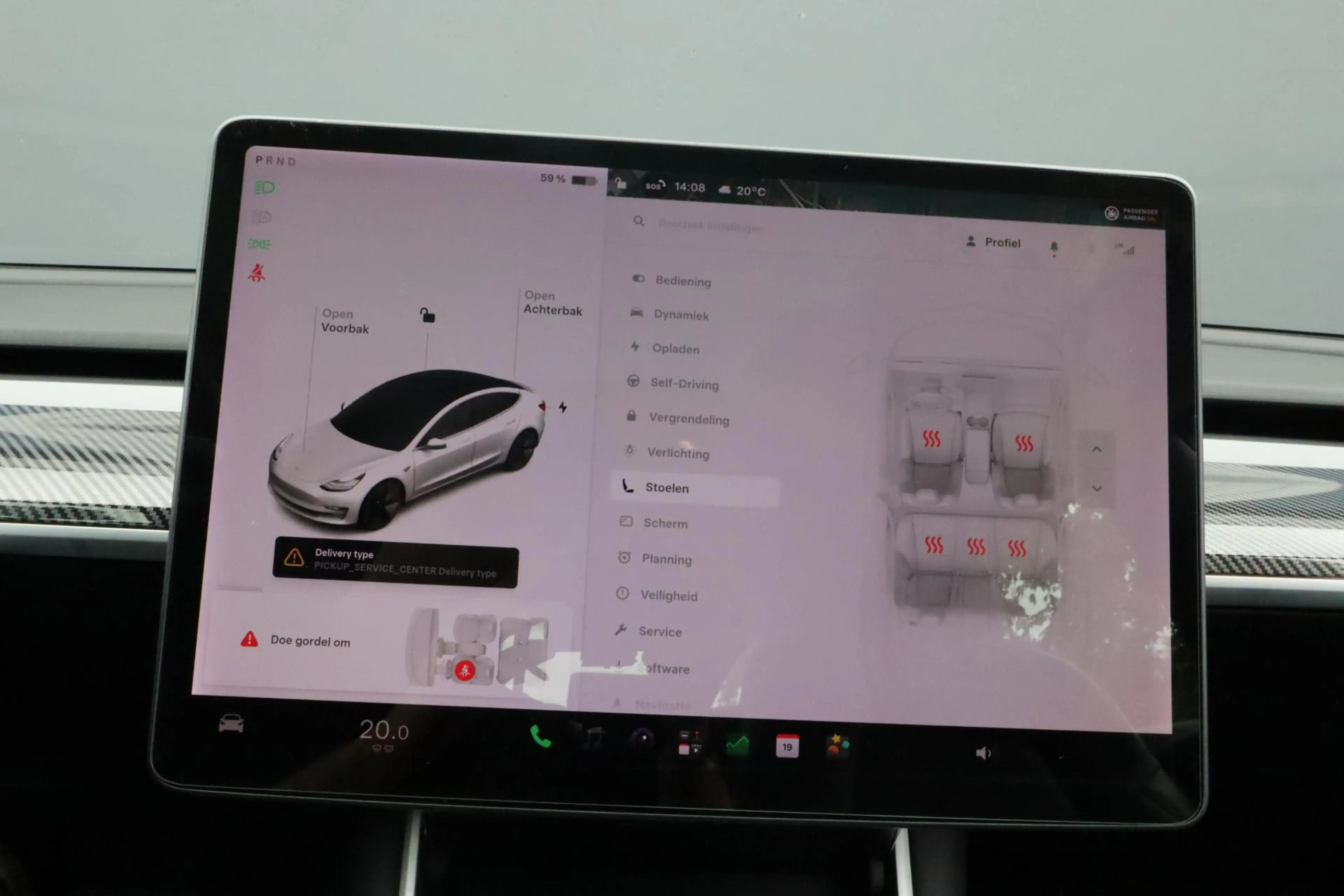 Tesla Model 3 Long Range AWD 75 kWh | SOH 87,6% | Full Self-Driv — photo 11