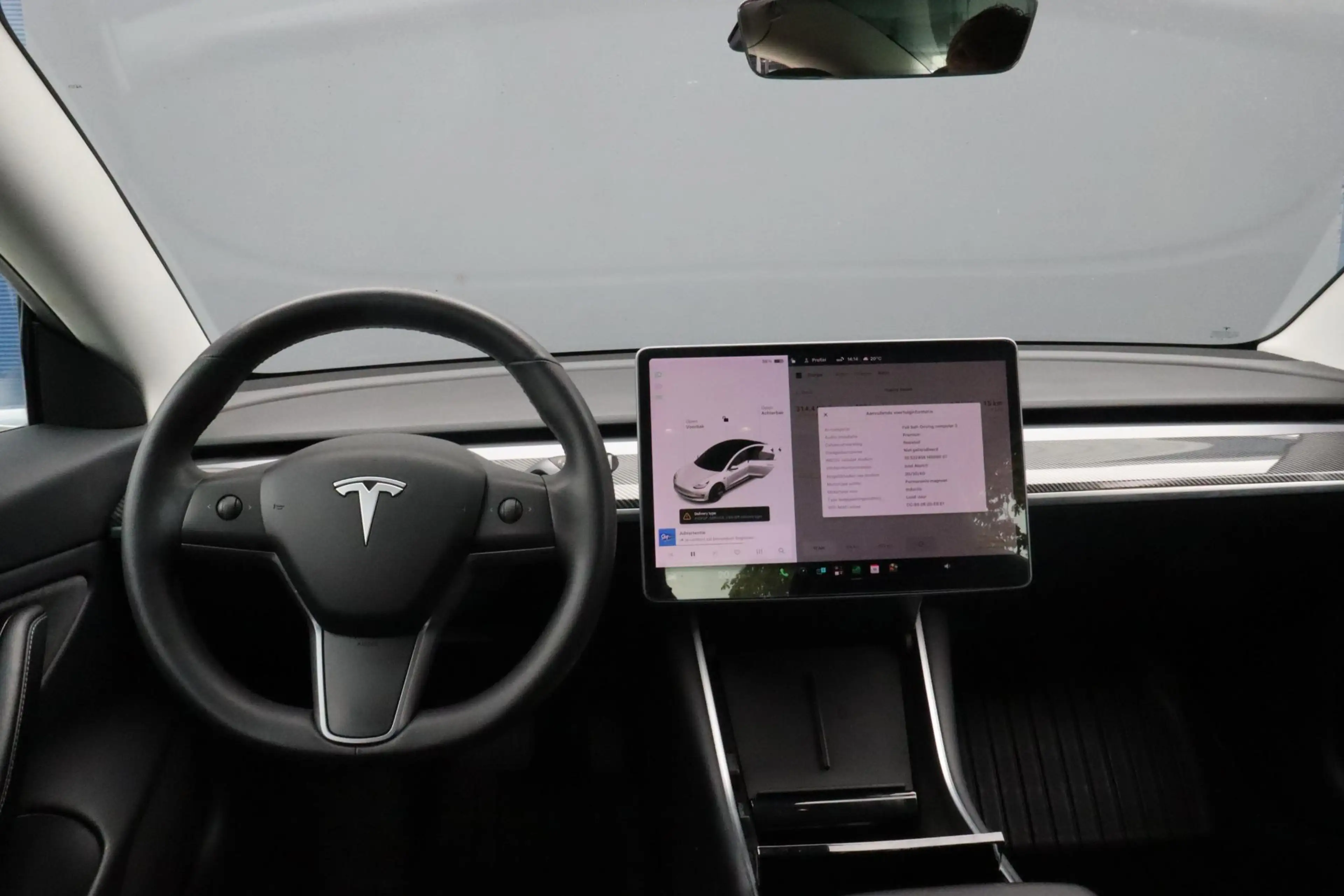 Tesla Model 3 Long Range AWD 75 kWh | SOH 87,6% | Full Self-Driv — photo 3